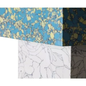 Приставной столик SWIRL LOW 6