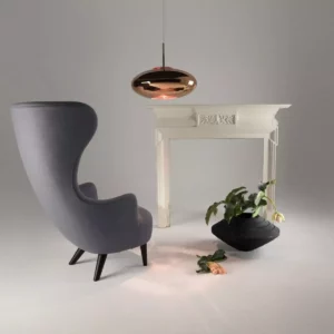 Подвесной светильник COPPER LED  RANGE ROUND PENDANT SYSTEM 7