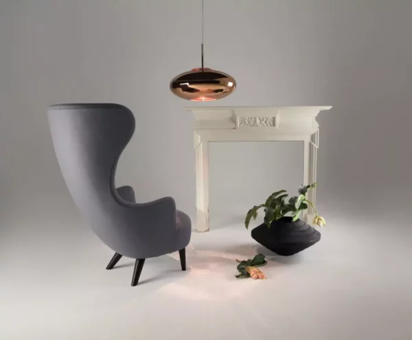 Подвесной светильник COPPER LED  RANGE ROUND PENDANT SYSTEM 7