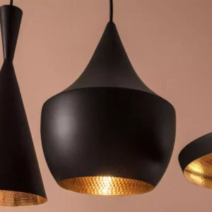 Подвесной светильник BEAT ROUND TRIO PENDANT SYSTEM 4