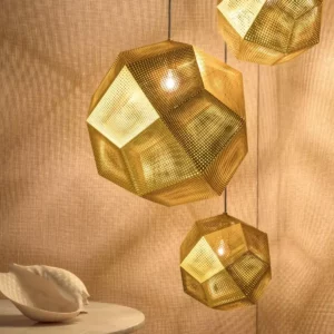 Подвесной светильник ETCH PENDANT  2 7