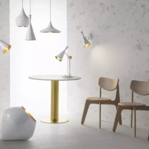 Стол TUBE DINING 600mm 2