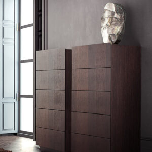 Тумбочка и комод Tosca 4