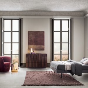 Тумбочка и комод Tosca 5