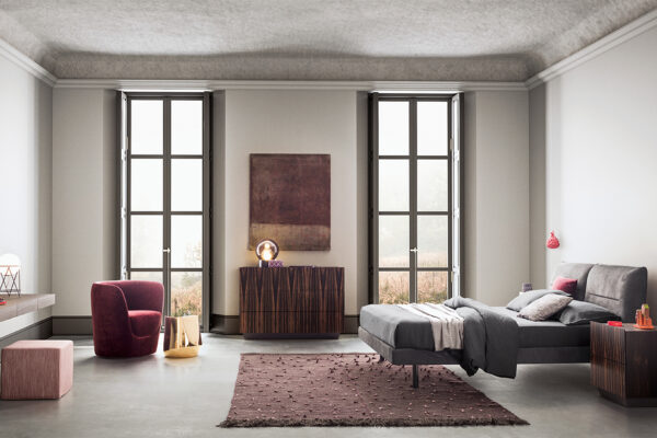 Тумбочка и комод Tosca 5