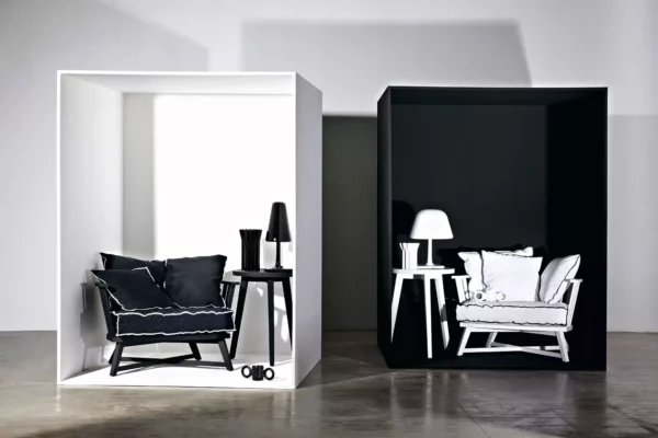 Кресло Collection Gray 07 3