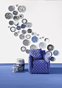 Кресло Armchair 1/4/5/9 Collection Ghost 17