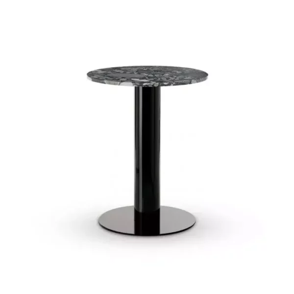 Стол TUBE DINING BLACK BASE 4