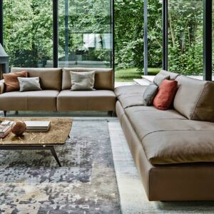 Приставной столик из мрамора 4