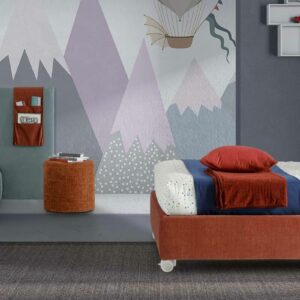 Кровать Vela & Vela XL 1