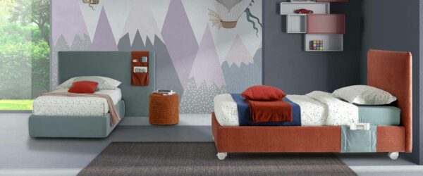 Кровать Vela & Vela XL 1