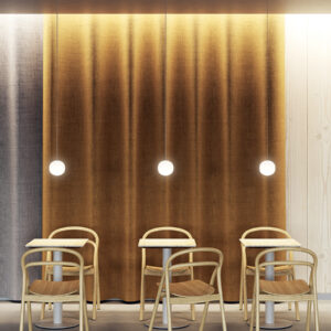 Подвесной светильник Volum 2