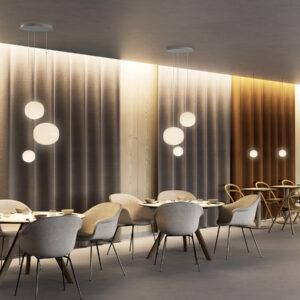 Подвесной светильник Volum 3