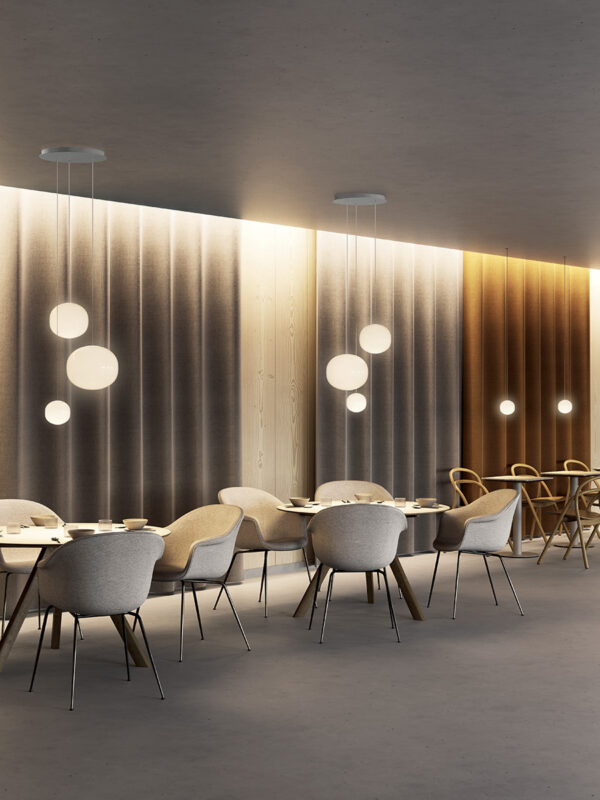 Подвесной светильник Volum 3