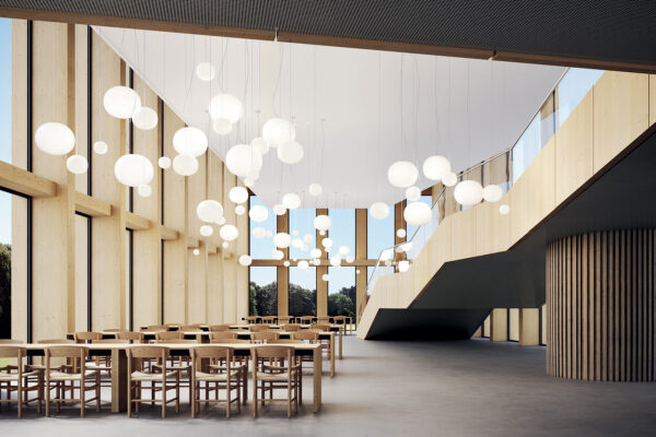 Подвесной светильник Volum 5