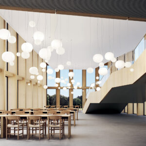 Подвесной светильник Volum 2