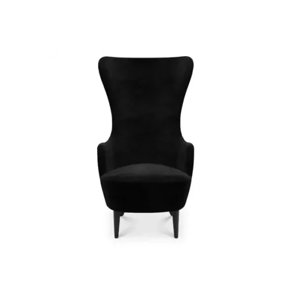 Кресло WINGBACK Black 2 2