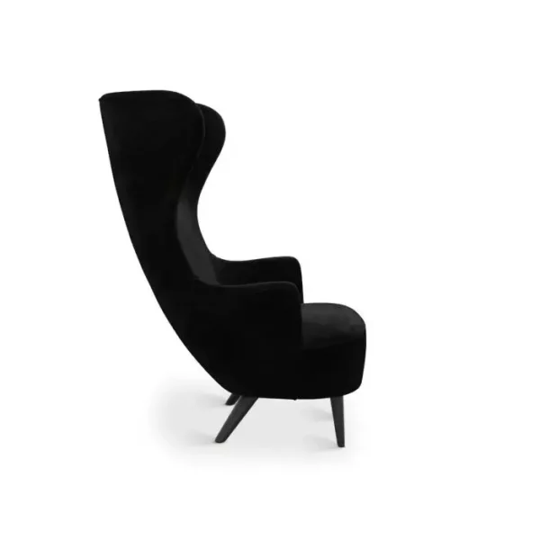 Кресло WINGBACK Black 2 3