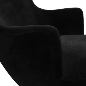 Кресло WINGBACK Black 2 4