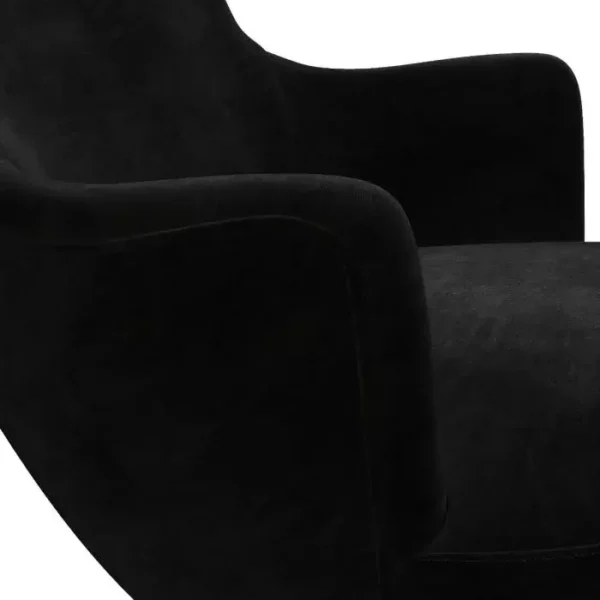 Кресло WINGBACK Black 2 4
