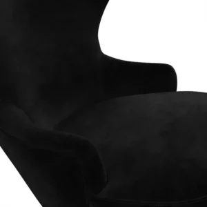 Кресло WINGBACK Black 5
