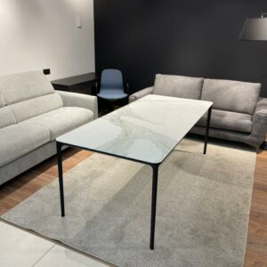 Стол SLIM EXTENSIBLE (раскладной) 120cm 8