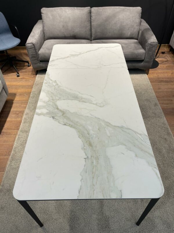 Стол SLIM EXTENSIBLE (раскладной) 120cm 12