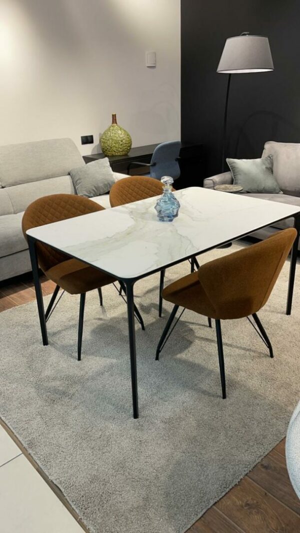 Стол SLIM EXTENSIBLE (раскладной) 120cm 12