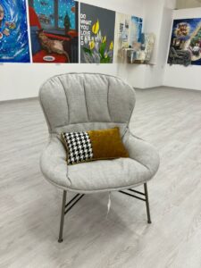 Итальянское Кресло SOFTY 15