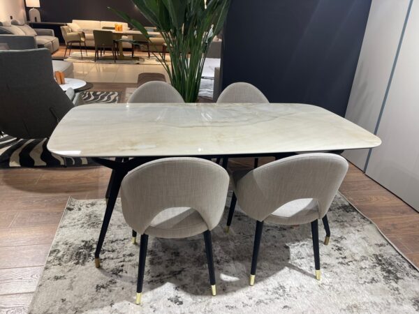 Обеденный стол Arkos shaped 200 11