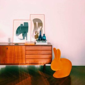 Стул RABBIT VELVET 14