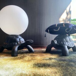 Пуф TURTLE CARRY 5