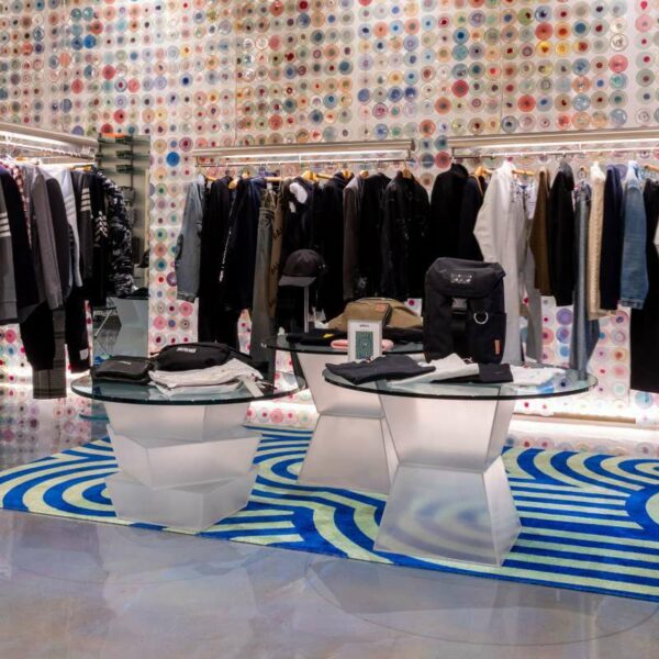 Ковер STILEMA 6 RECTANGULAR 4