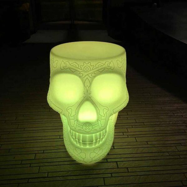 Табурет MEXICO STOOL AND SIDETABLE LAMP 9