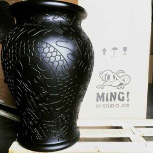 Табурет MIN STOOL AND SIDETABLE 3