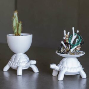 Ваза TURTLE CARRY XS PLANTER 5