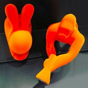 Настольная лампа KONG XS VELVET 11