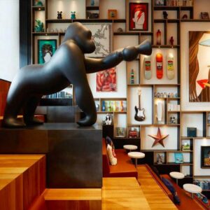 Торшер KONG 30