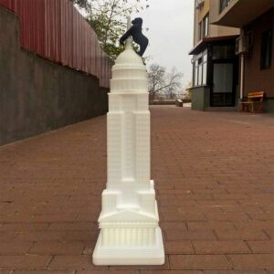 Настольная лампа EMPIRE 6