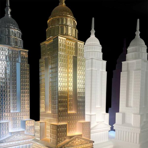 Настольная лампа EMPIRE METAL 6