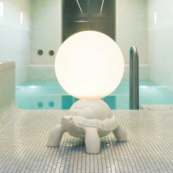 Настольная лампа TURTLE CARRY 5