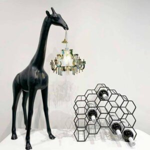 Настольная лампа GIRAFFE IN LOVE XS 7