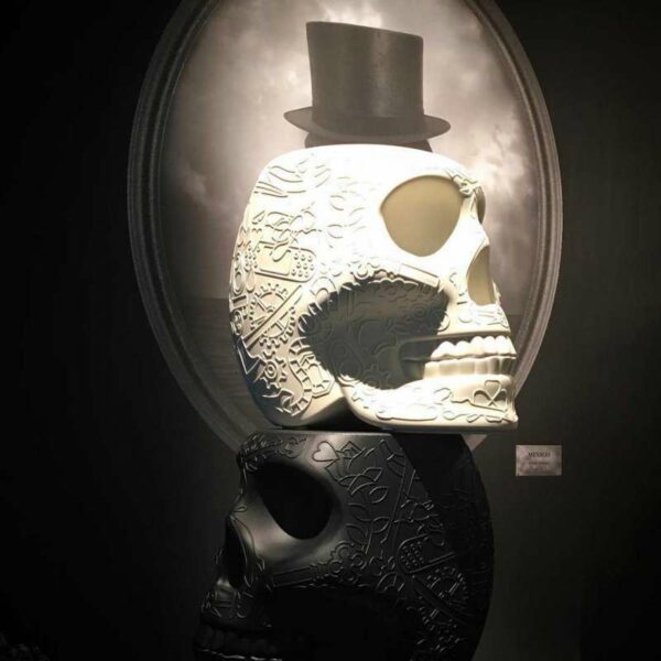 Табурет MEXICO STOOL AND SIDETABLE 13