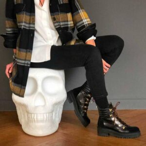 Табурет MEXICO STOOL AND SIDETABLE 14