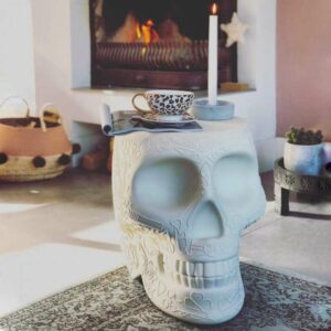 Табурет MEXICO STOOL AND SIDETABLE 15