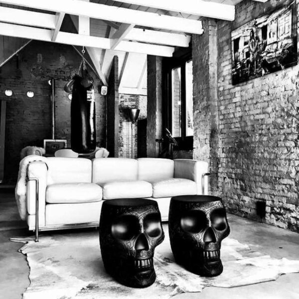 Табурет MEXICO STOOL AND SIDETABLE 17