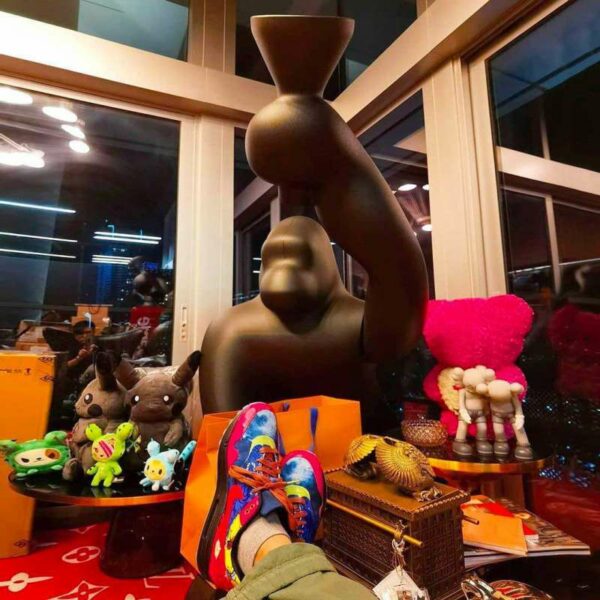 Торшер KONG 19