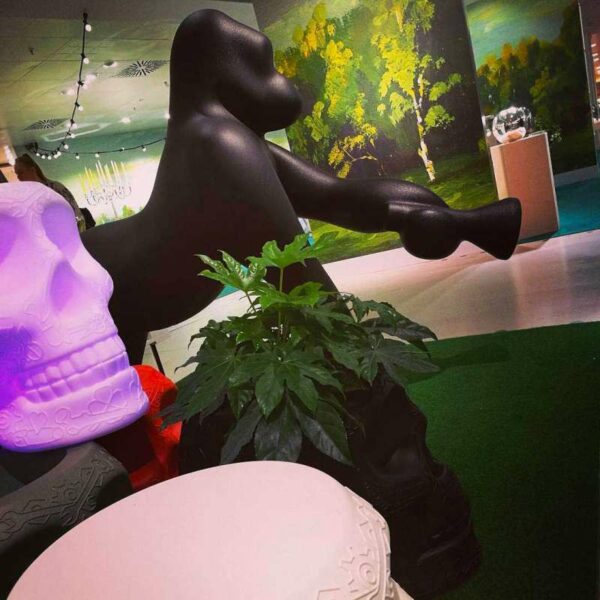 Торшер KONG 20