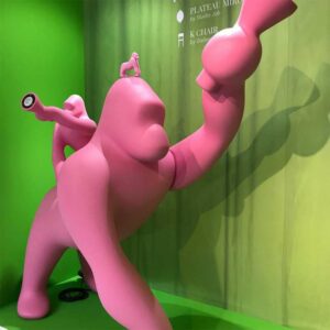 Торшер KONG 21