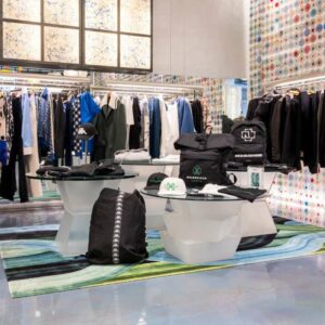 Ковер WAVE GREEN RECTANGULAR 3